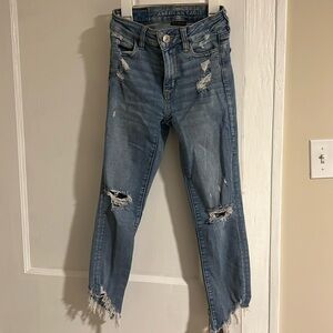 AE Cropped Jegging